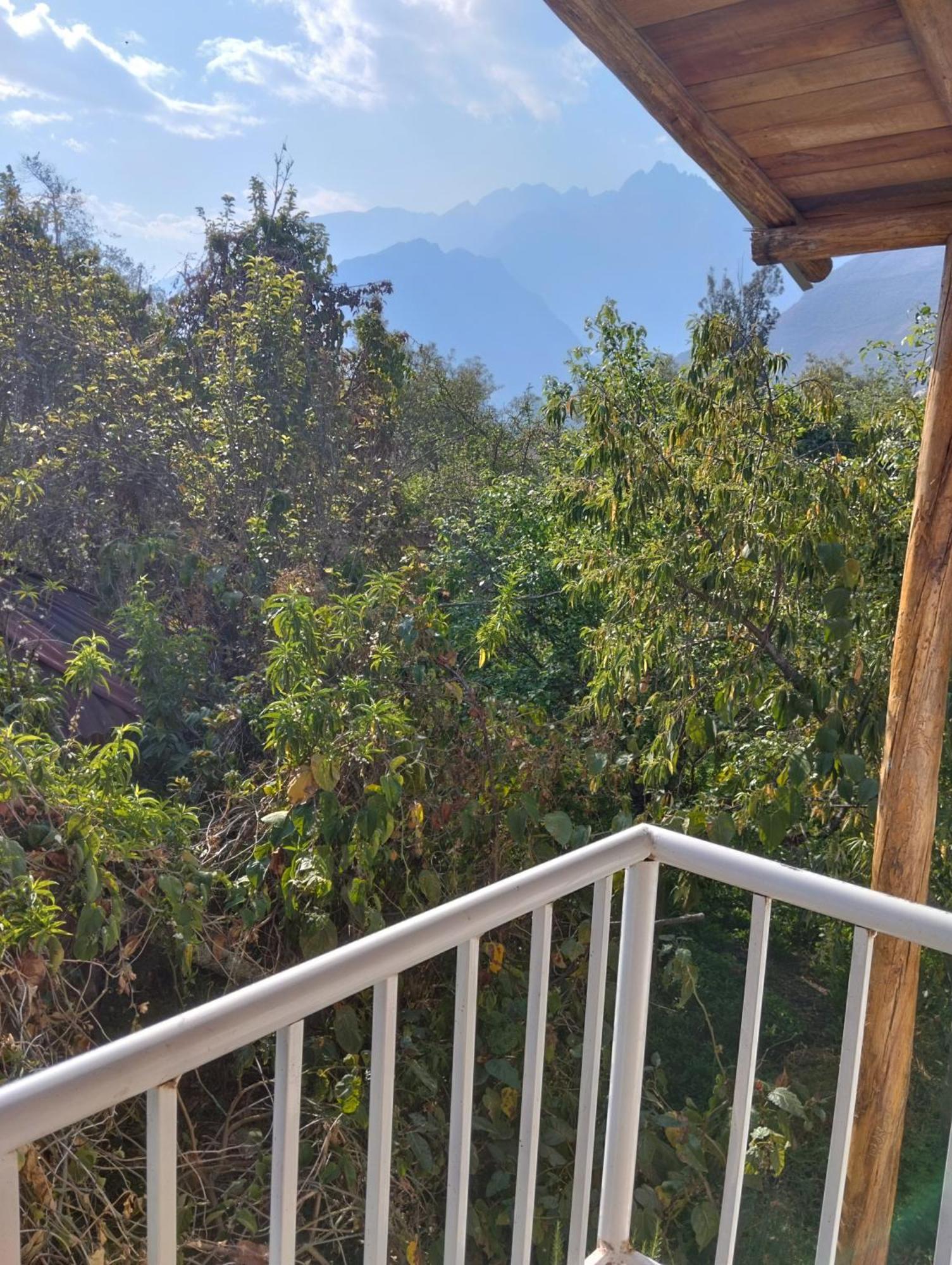 Eco Lodge Los Perales-Urubamba Kamer foto