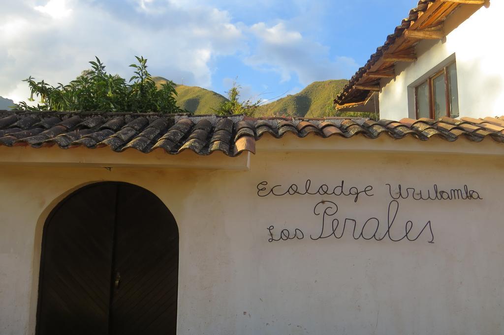 Eco Lodge Los Perales-Urubamba Buitenkant foto