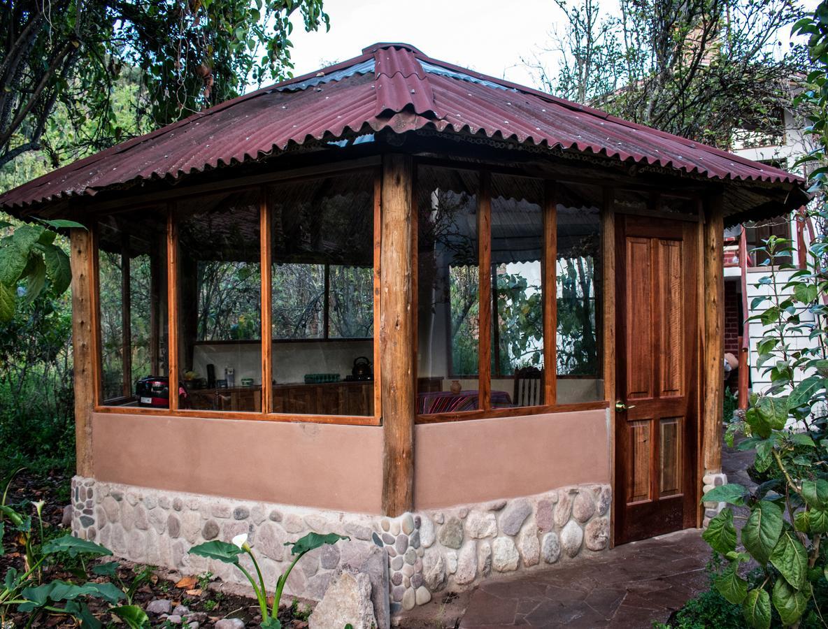 Eco Lodge Los Perales-Urubamba Buitenkant foto