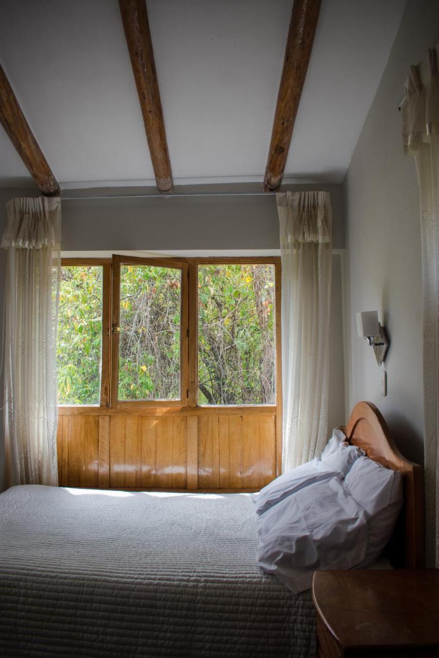 Eco Lodge Los Perales-Urubamba Buitenkant foto